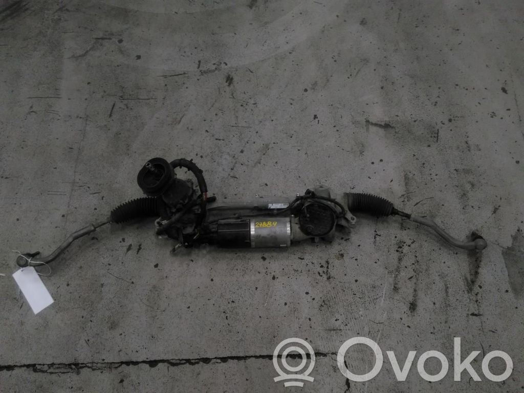 Volvo XC40 Vairo kolonėlė 