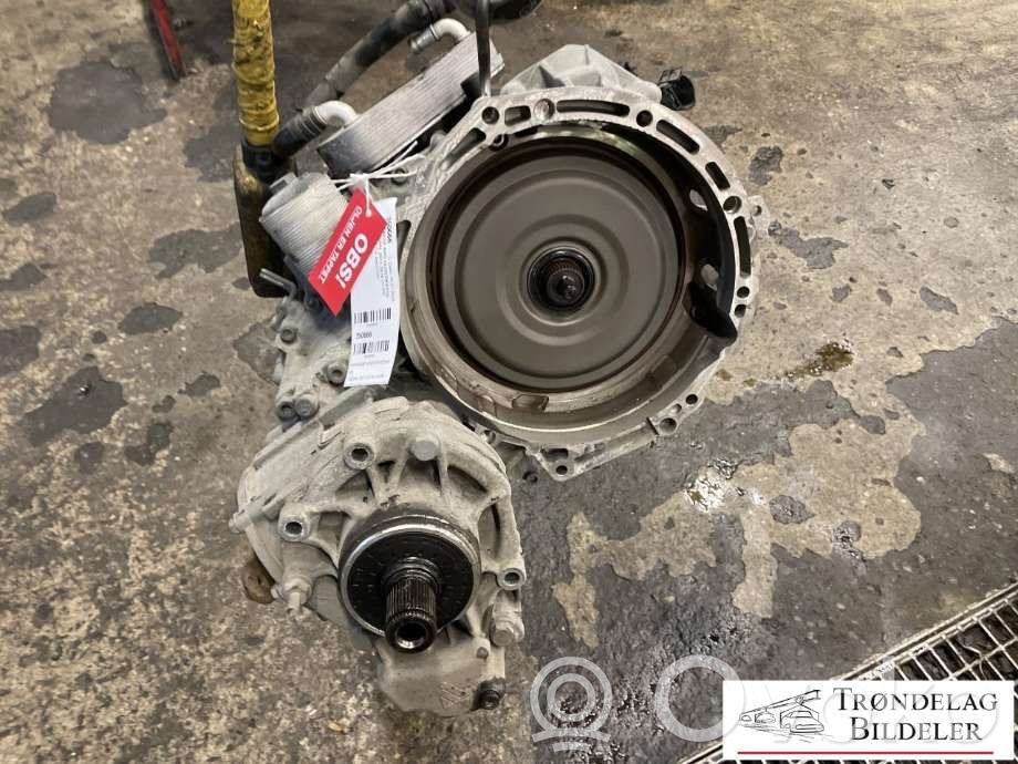 Volkswagen Tiguan Automatic gearbox 