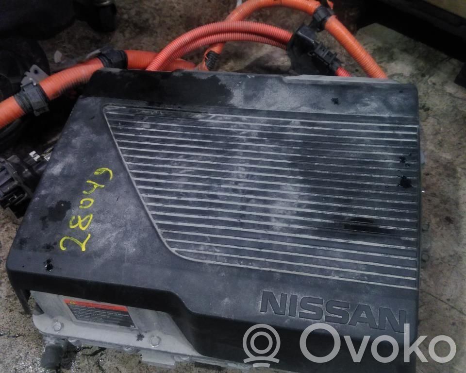 Nissan Leaf II (ZE1) Încărcător baterie (opțional) 