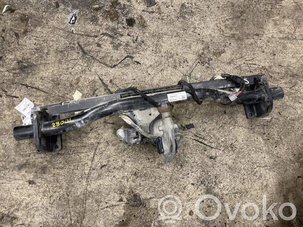 Volvo S90, V90 Vetokoukku 