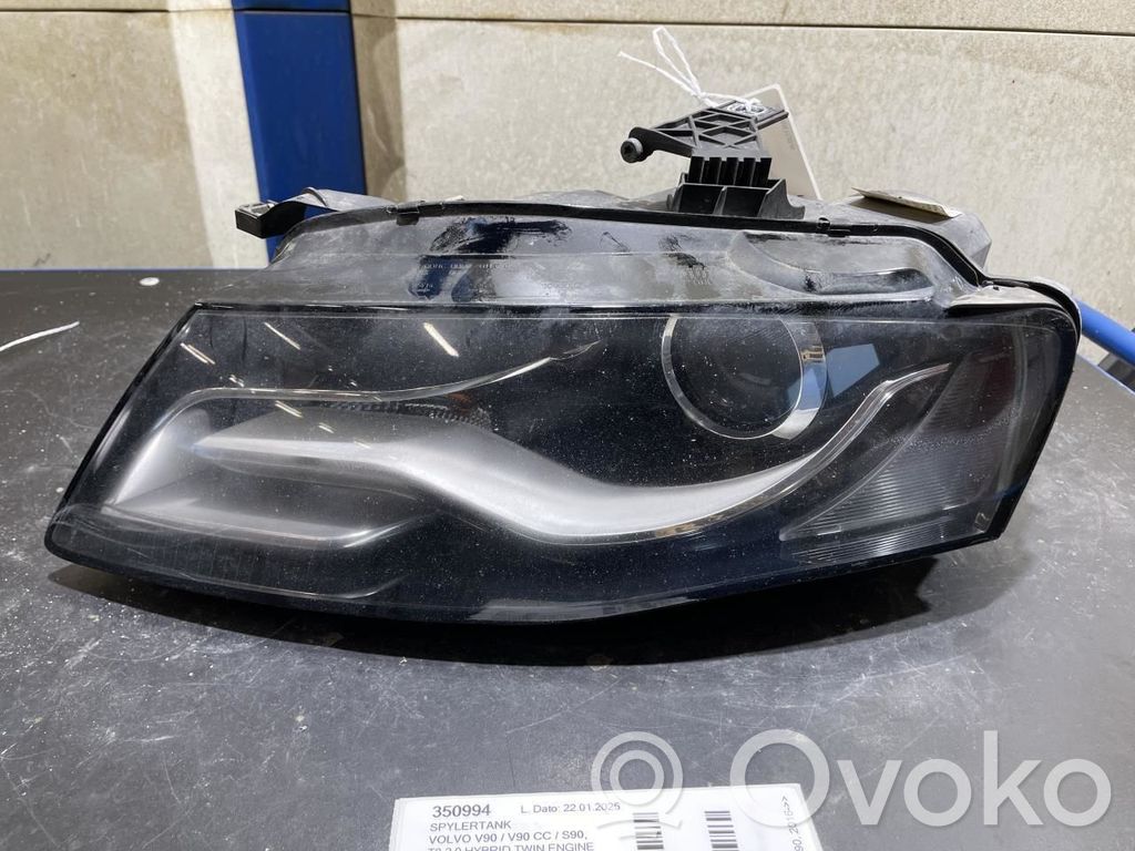 Audi A4 S4 B8 8K Headlight/headlamp 