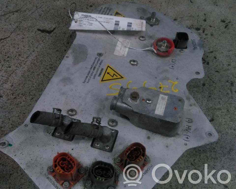 Tesla Model S Falownik / Przetwornica napięcia 