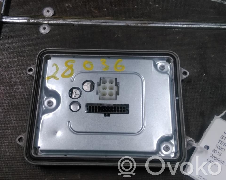 Xenon control unit/module   00199215,00199215