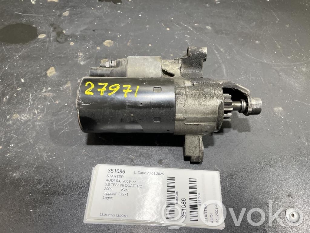 Motor de arranque   079911021D,079911021G,079911021D,079911021G
