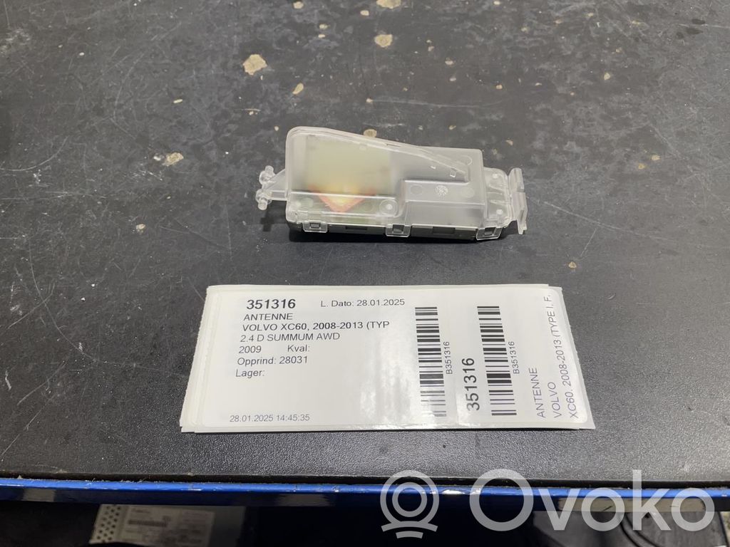 Volvo XC60 Antenna autoradio