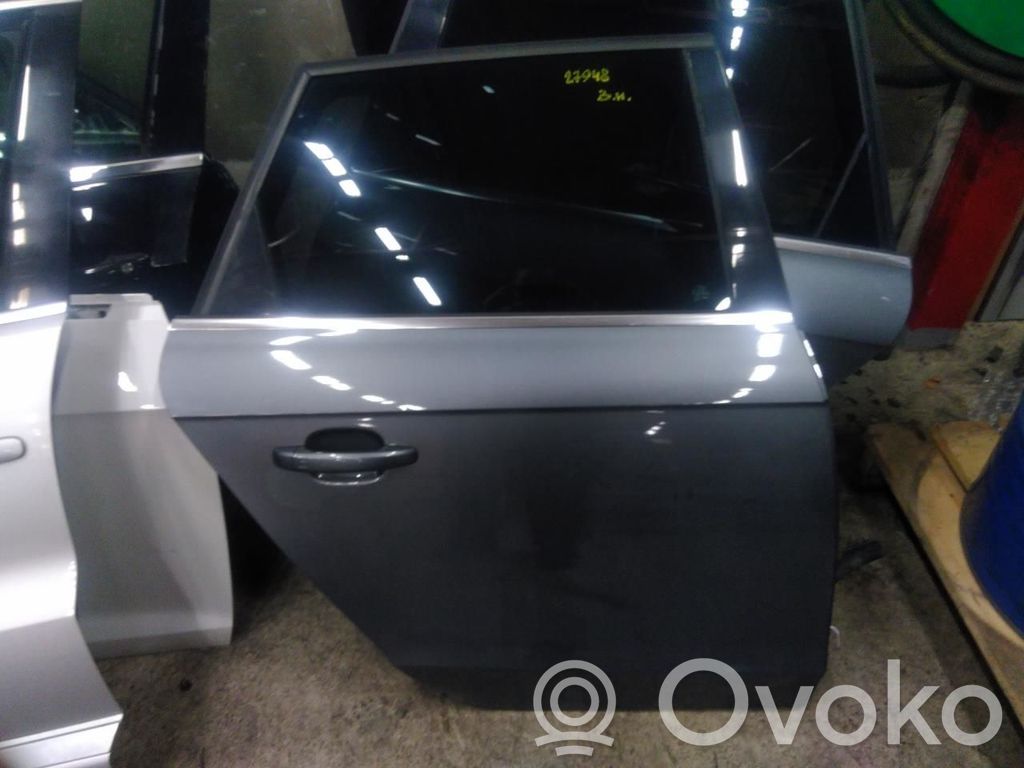 Audi A4 S4 B8 8K Puerta trasera 