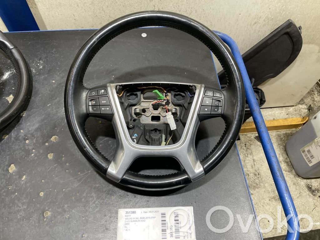 Volvo XC60 Stūre 