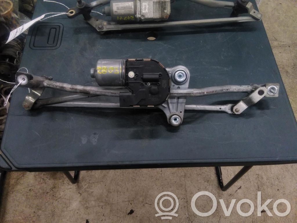 Volvo XC60 Tiranti e motorino del tergicristallo anteriore 