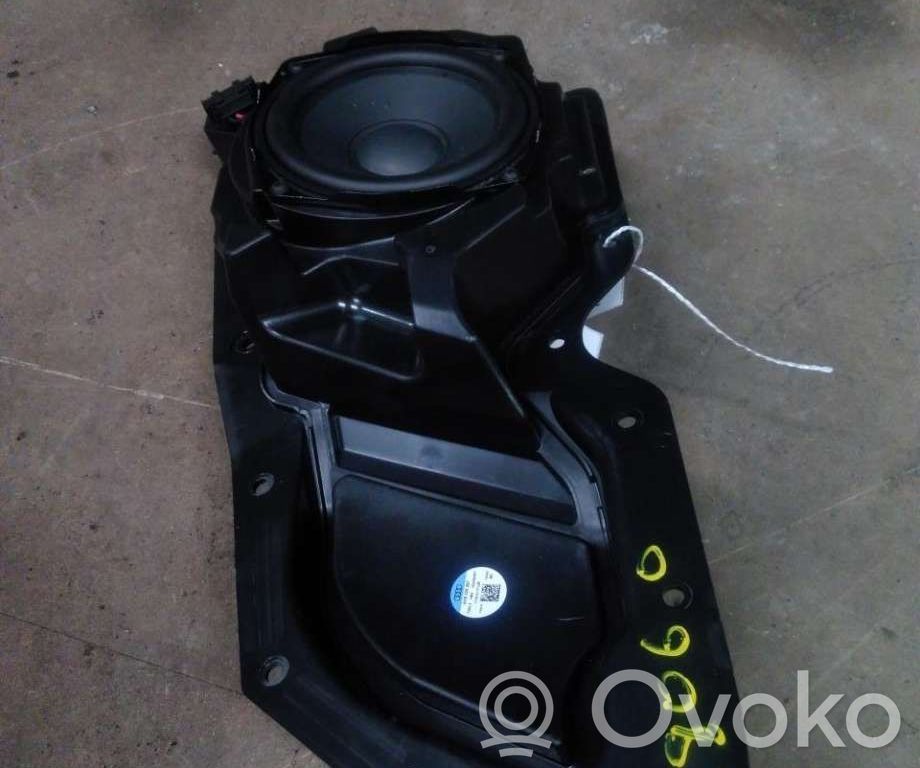 Etuoven kaiutin   4KE035297,4KE035297