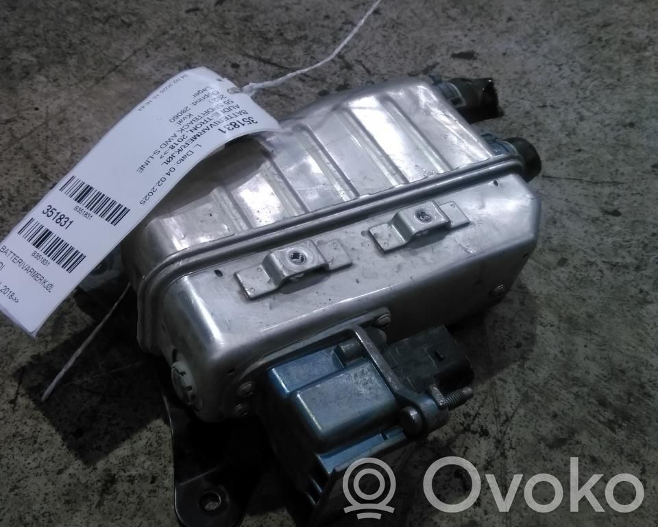 Chauffe-batterie électrique   3Q0963231E,3Q0963231E