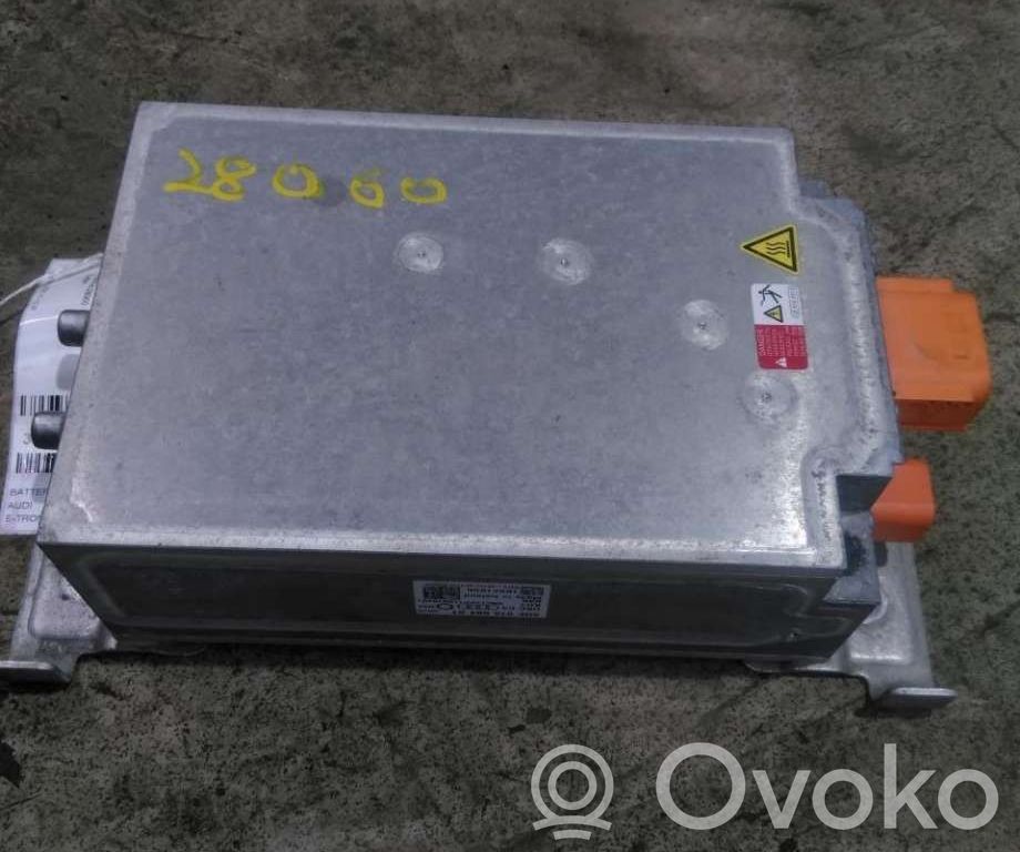 Audi e-tron Cargador de batería (opcional) 