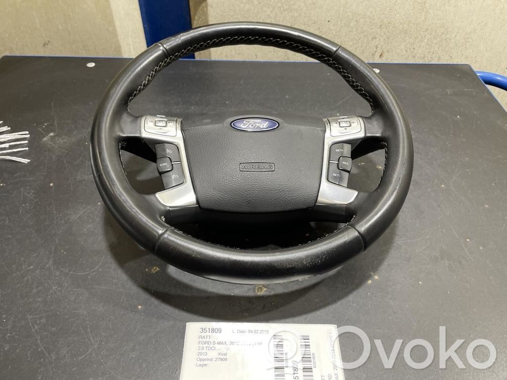 Ford S-MAX Volan