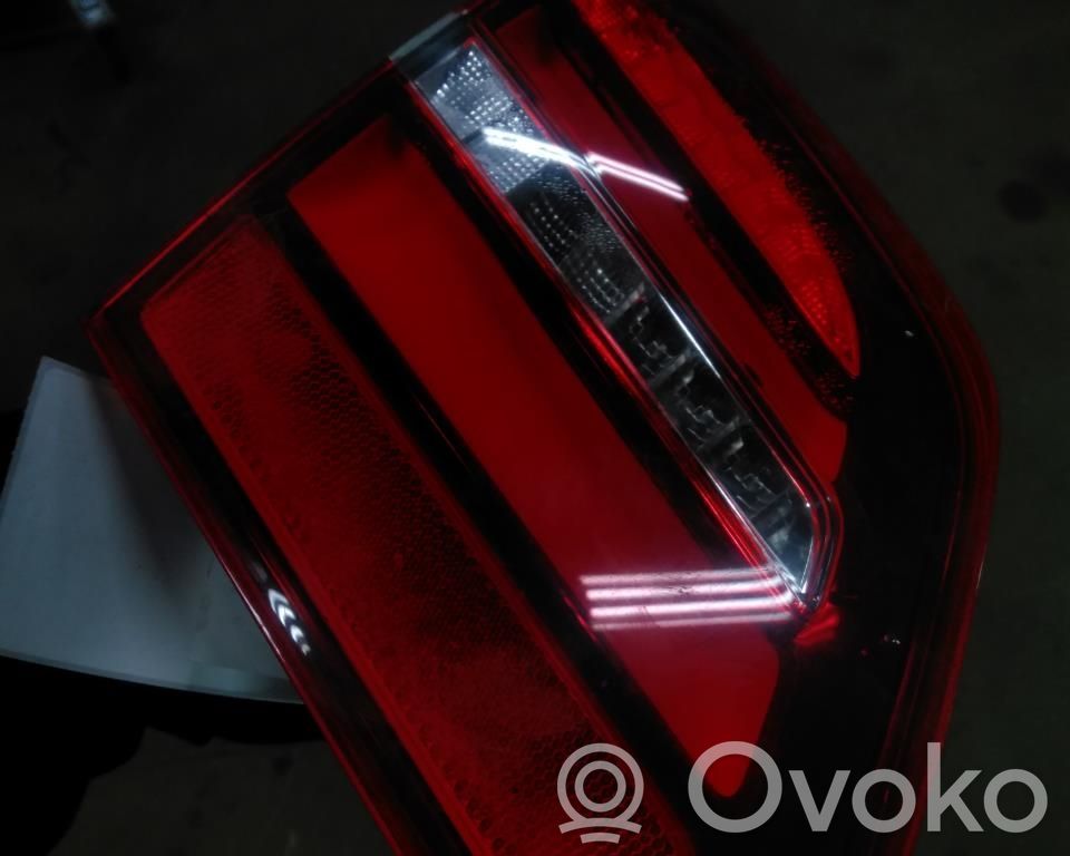 Mercedes-Benz B W246 W242 Lampa tylna 