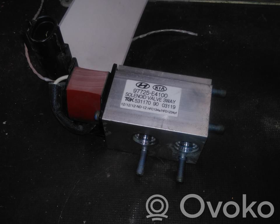 KIA Soul Alte piese aer condiționat (A/C) 