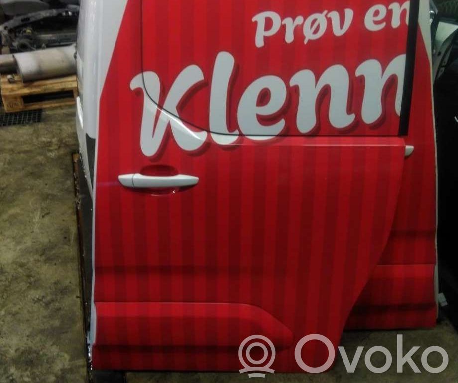 Peugeot Partner III Šoninės slankiojančios durys 