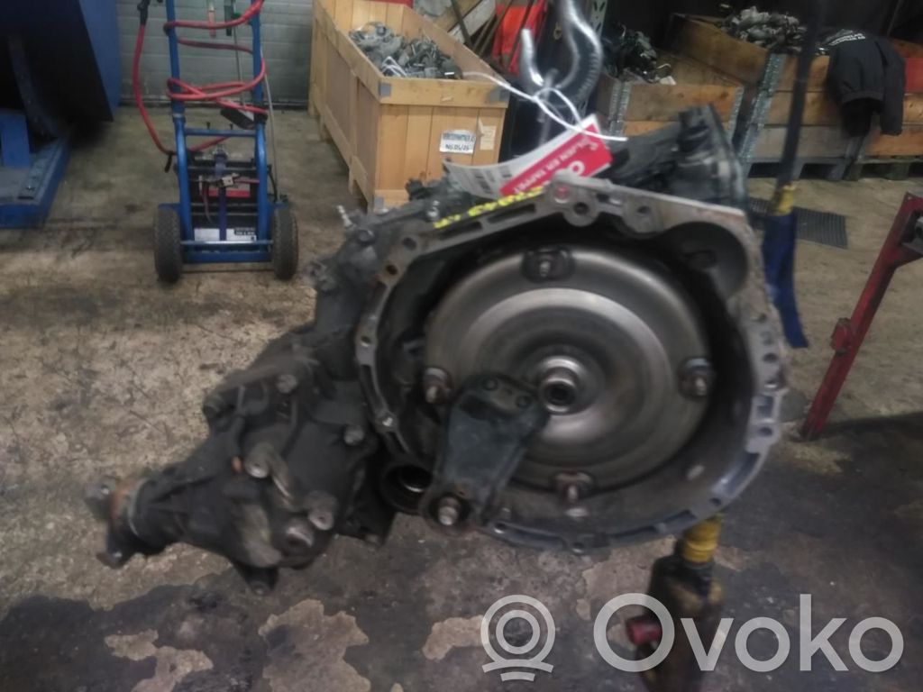 Nissan Qashqai Caja de cambios automática