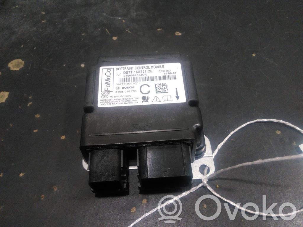 Ford Mondeo MK V Unitate/modul de comandă airbaguri 