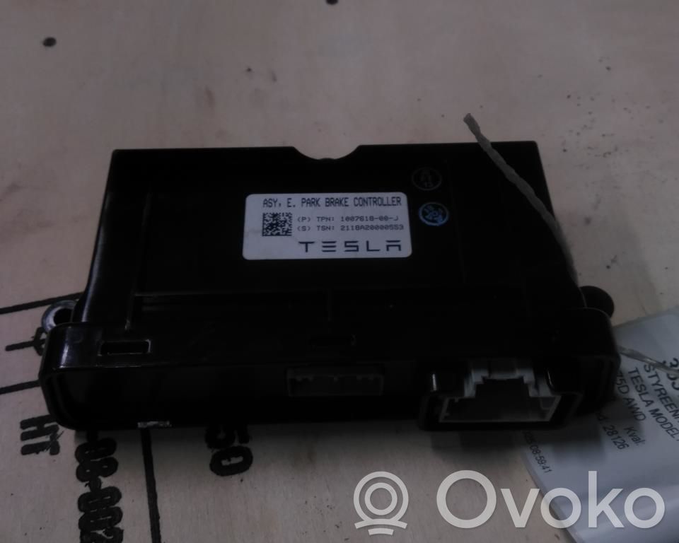 Module de commande de frein à main   100761800J,100761800J