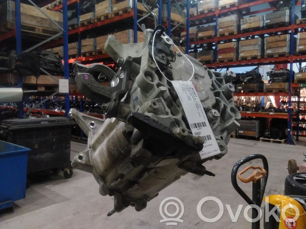 Opel Mokka B Motor vehicul electric 