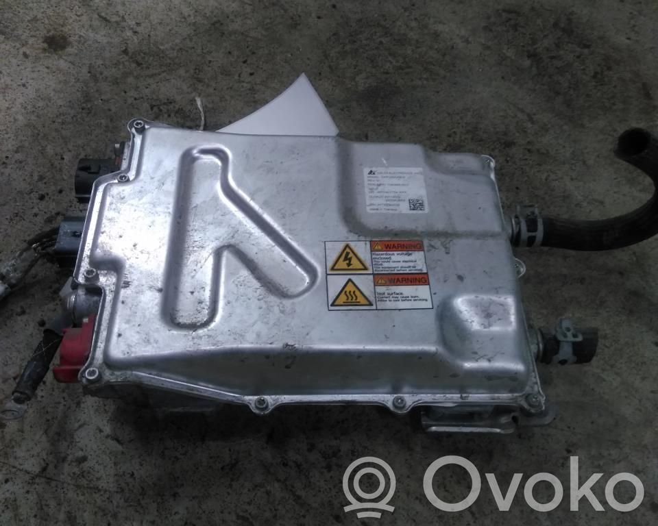 Tesla Model X Convertitore di tensione inverter