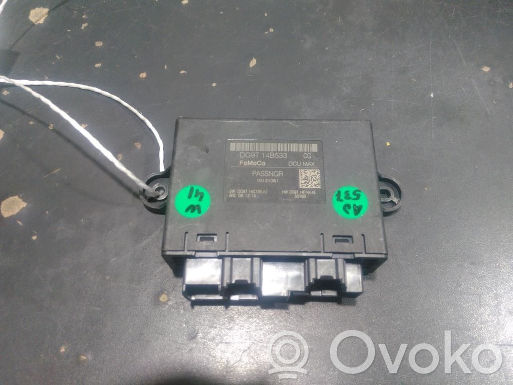 Ford Mondeo MK V Centralina/modulo portiere 