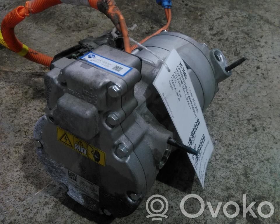 Tesla Model X Compressore aria condizionata (A/C) (pompa) 
