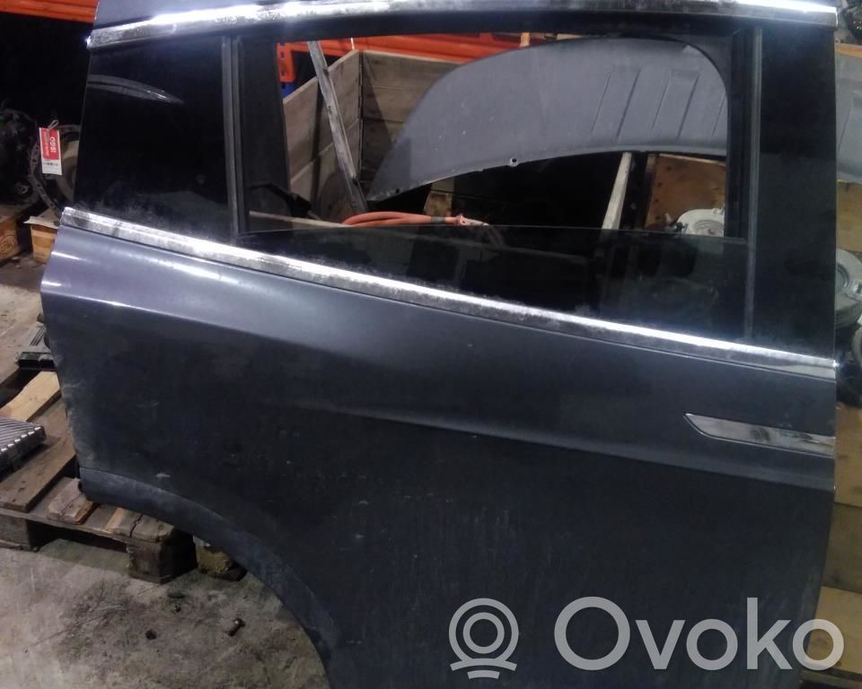 Tesla Model X Galinės durys 