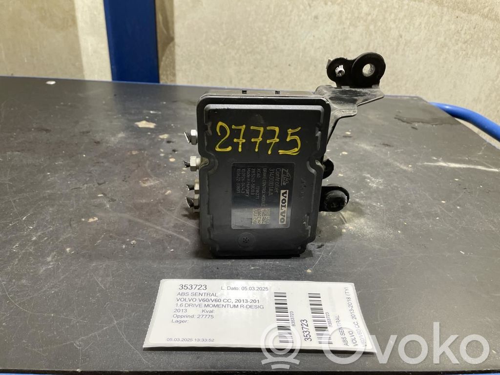 ABS-pumppu   31400101AA,31400101AA