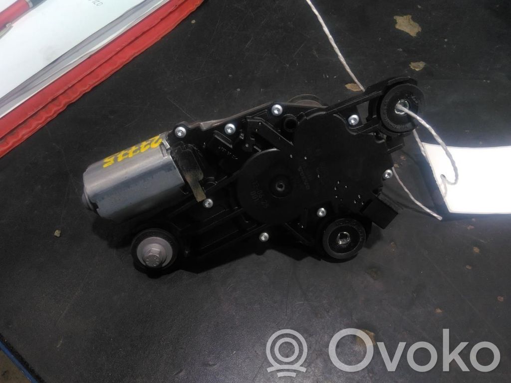 Volvo V60 Motorino del tergicristallo del lunotto posteriore 
