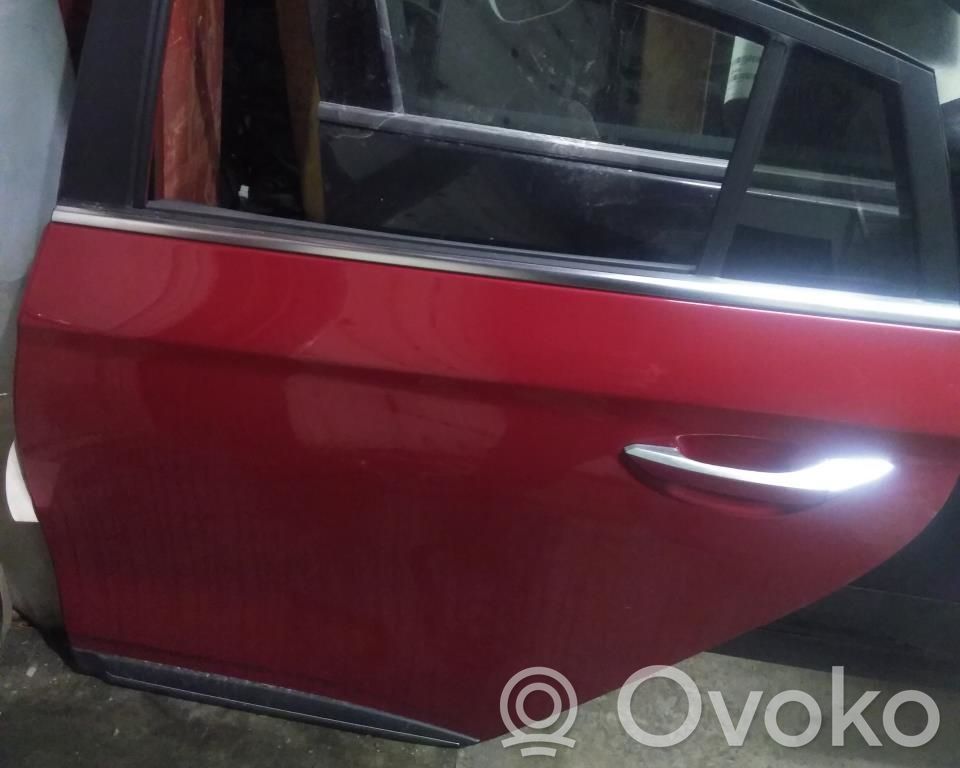 Hyundai Ioniq Puerta trasera 