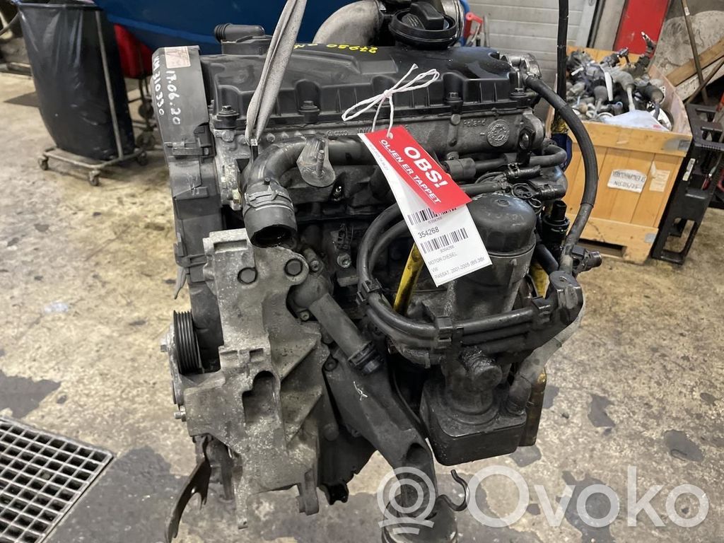 Volkswagen PASSAT B5.5 Motor 