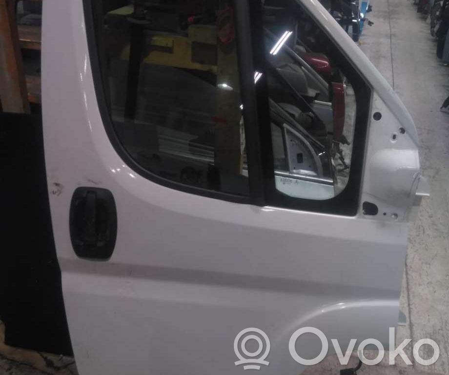 Peugeot Boxer Дверь 