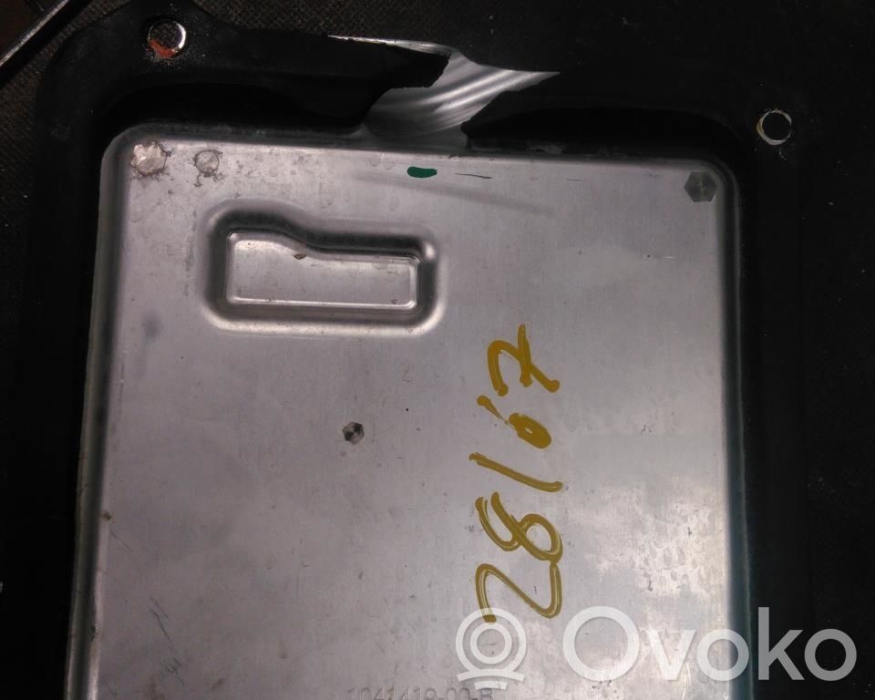 Unité de commande module de porte   103722200D,103722200D