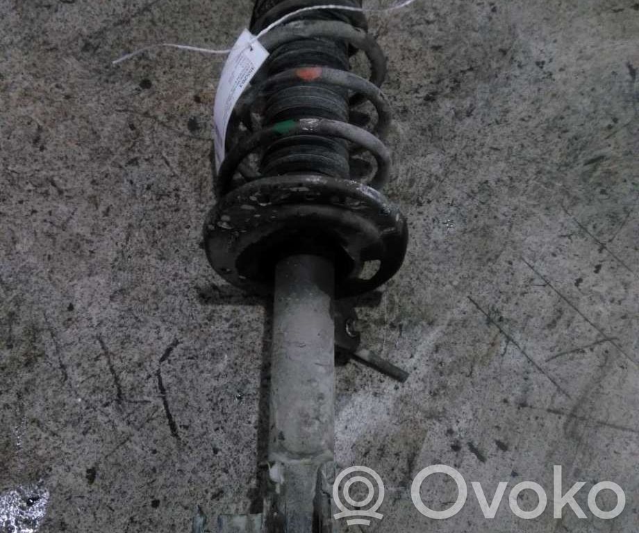 Citroen C4 III e-C4 Etuiskunvaimennin kierrejousella 