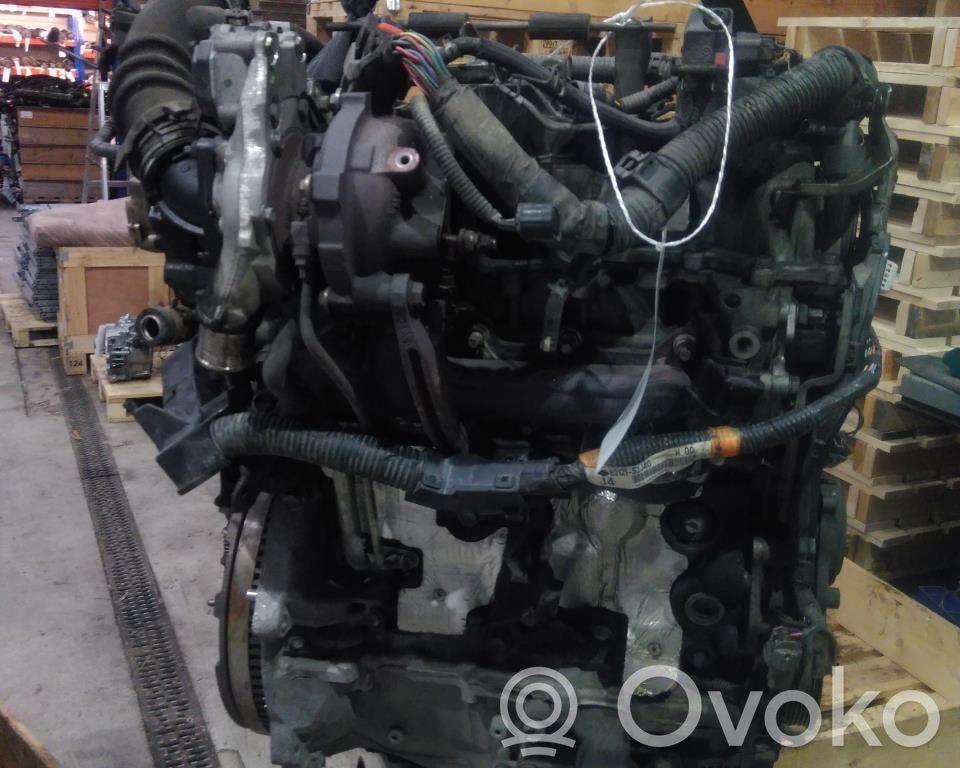 Toyota Urban Cruiser XP110 Motor 