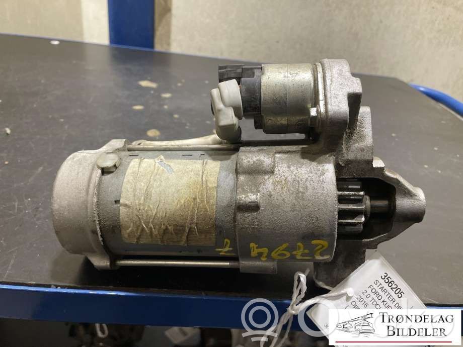 Ford Kuga II Electromotor 