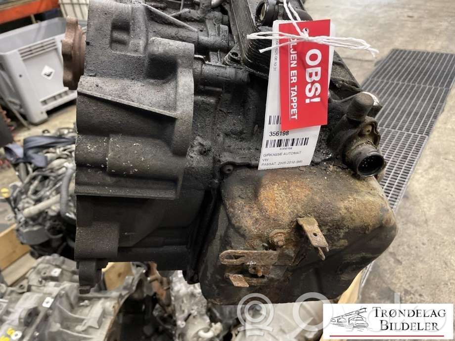 Volkswagen PASSAT B6 Caja de cambios automática 