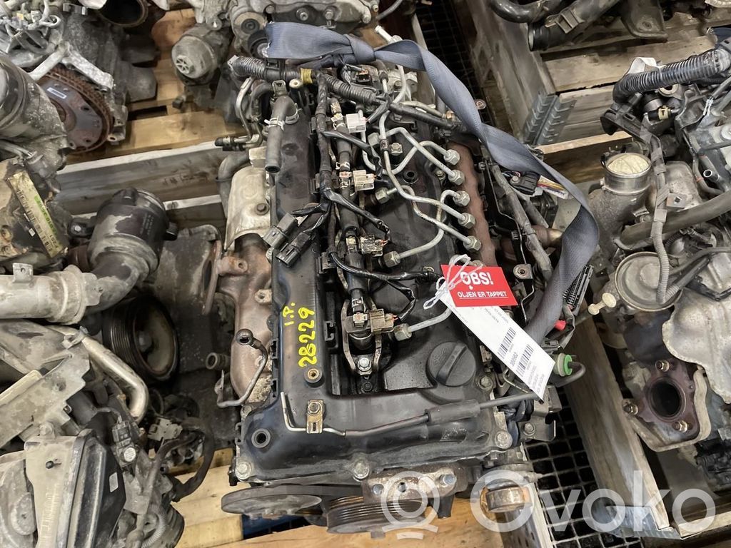 Mitsubishi ASX Engine 