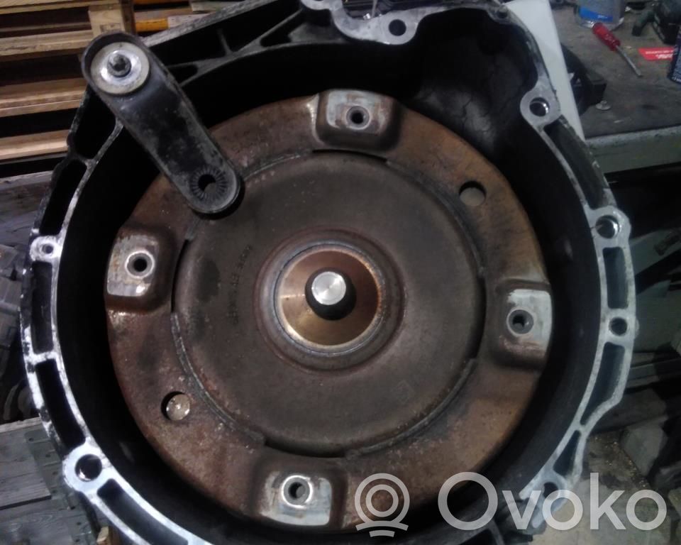 BMW 5 E60 E61 Automatic gearbox 