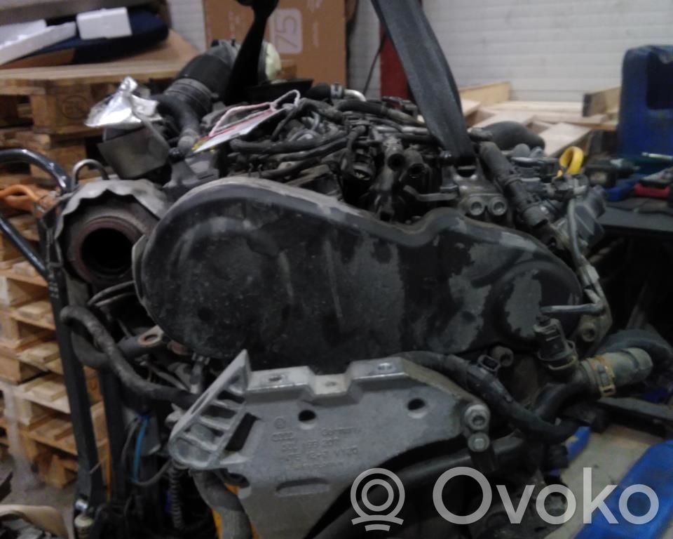 Audi Q3 8U Motor 