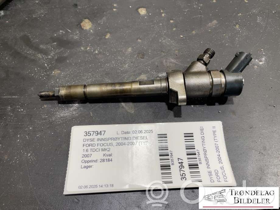 Ford Focus Inyector de combustible 