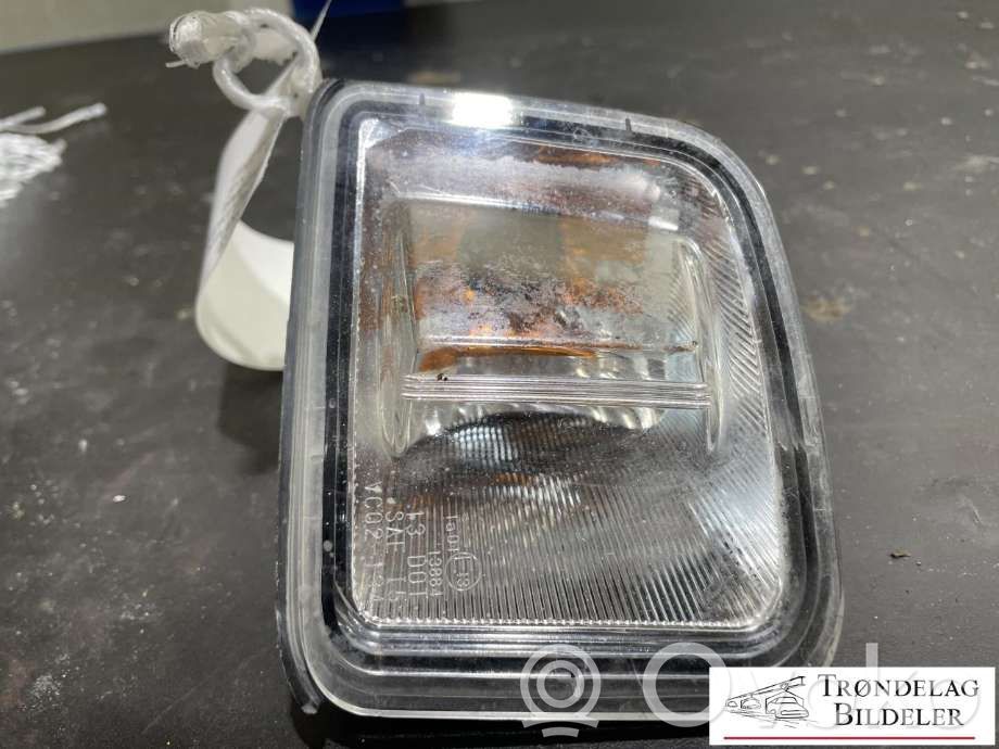 Front fog light