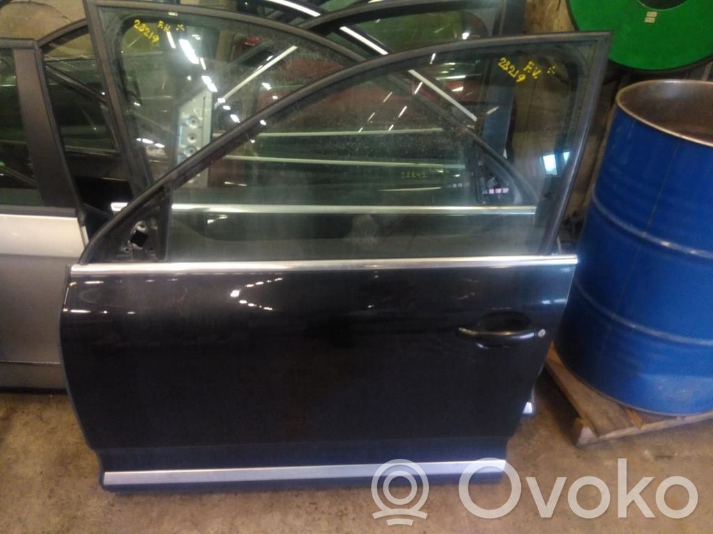 Volkswagen Touareg I Drzwi tylne