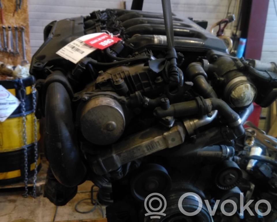 BMW 5 E60 E61 Motor 