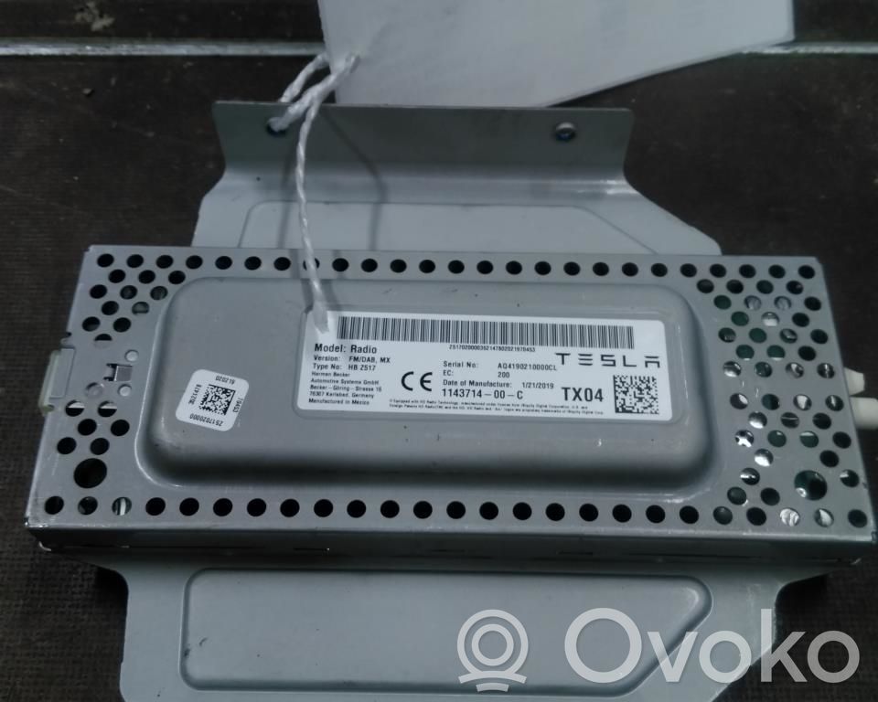 Kit système audio   114371400C,114371400C
