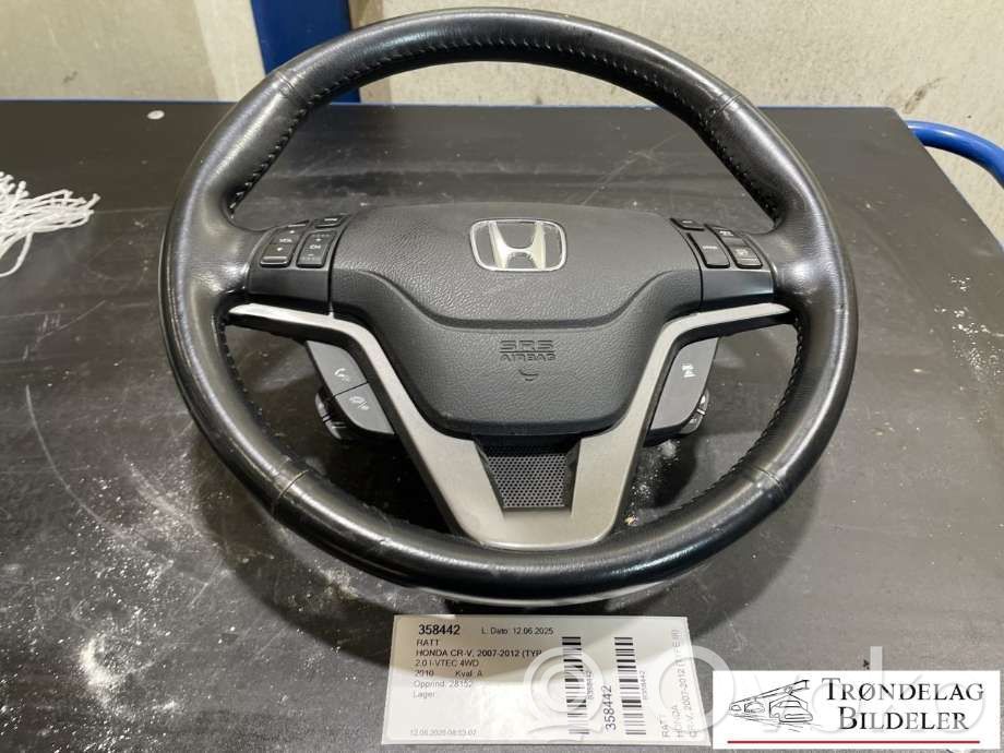Honda CR-V Vairas 