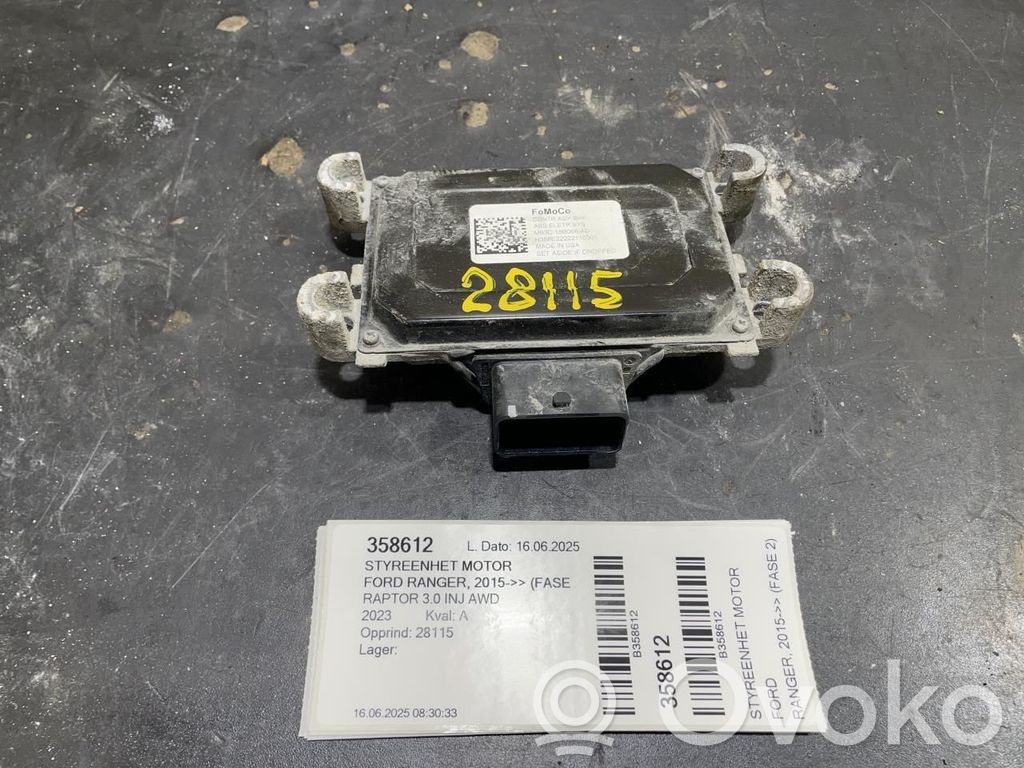 Ford Ranger Centralina/modulo motore ECU 