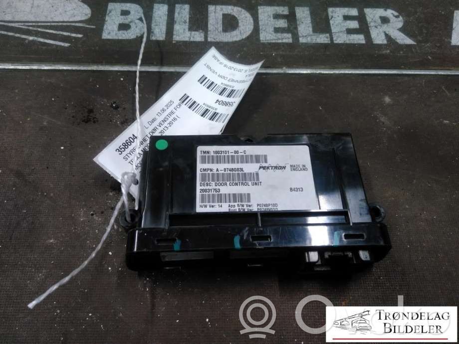 Unidad de control/módulo de la puerta   100310100C,100310100C