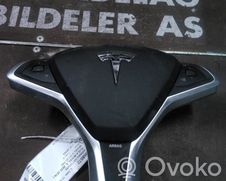 Tesla Model S Poduszka powietrzna Airbag kierownicy 