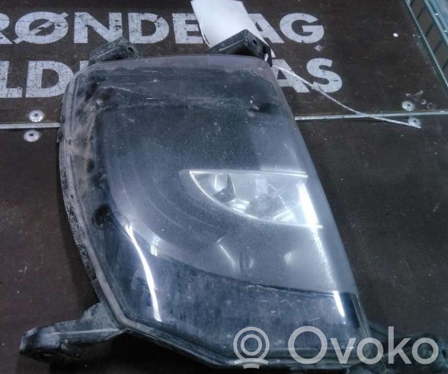 Tesla Model S Front fog light 